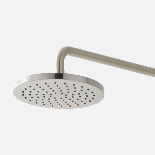 Sefina Pressure Balance Shower System in Brushed Nickel